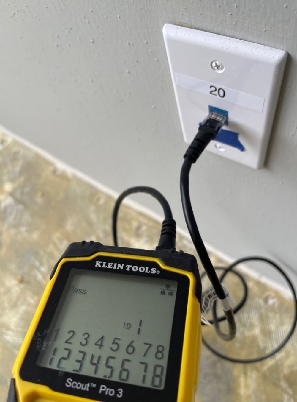 Cable Testing Services